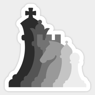 Chess Sticker